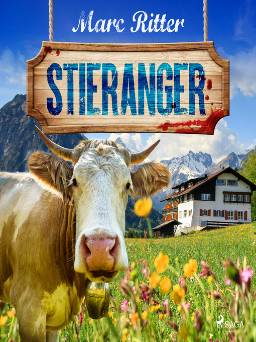 Title details for Stieranger by Marc Ritter - Available